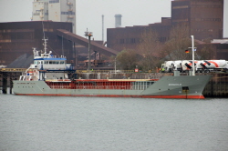 Bornholm - IMO 9361354