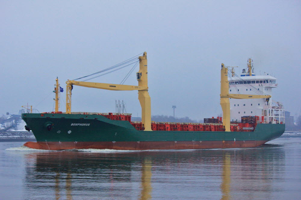 Bosphorus - IMO 9347645