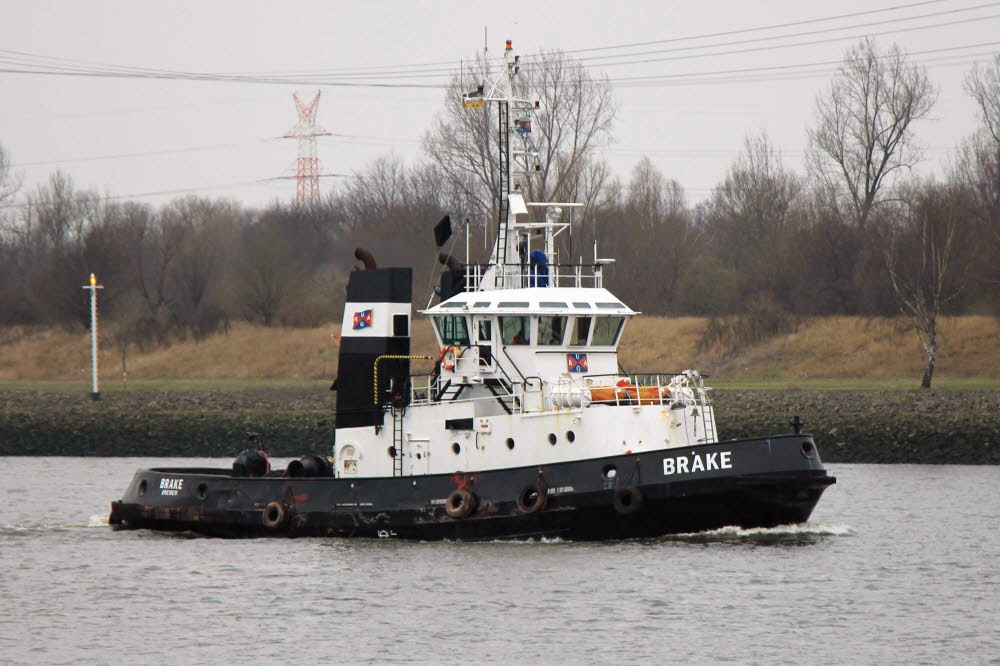 Brake - IMO 8223036