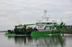 Breydel - IMO 9382384