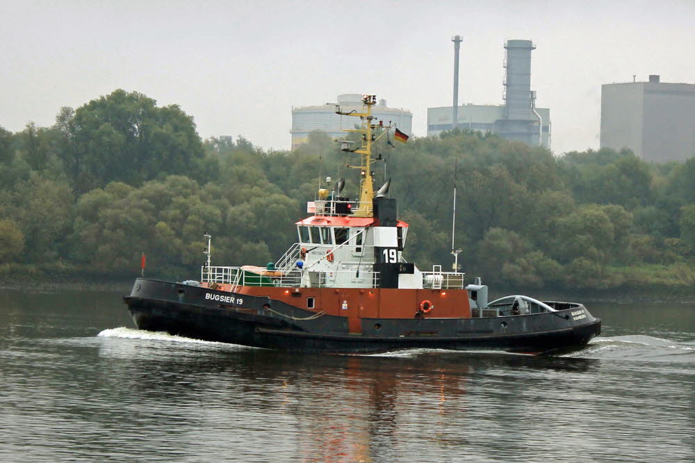 Bugsier 19 - IMO 9158472