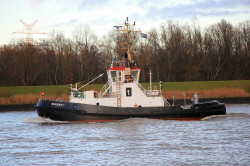 Bugsier 1 - IMO - 9320908