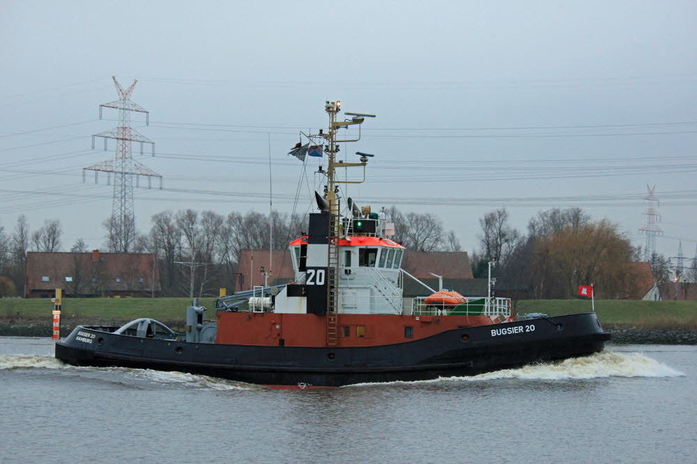 Bugsier 20 - IMO 9158484