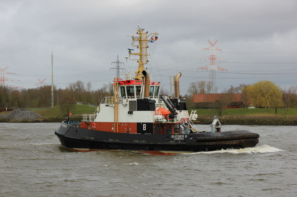 Bugsier 8 - IMO 9693264