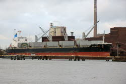 Bulk Atacama - IMO 9683130