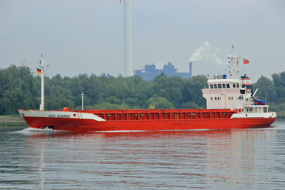 CEG Cosmos - IMO 8303173