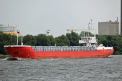 CEG Galaxy - IMO 8222173