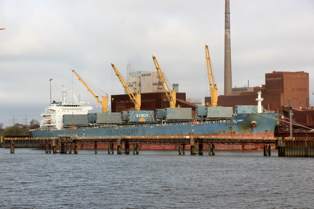 CL Lindy - IMO 9720988