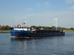 Cabrana - IMO 8700022