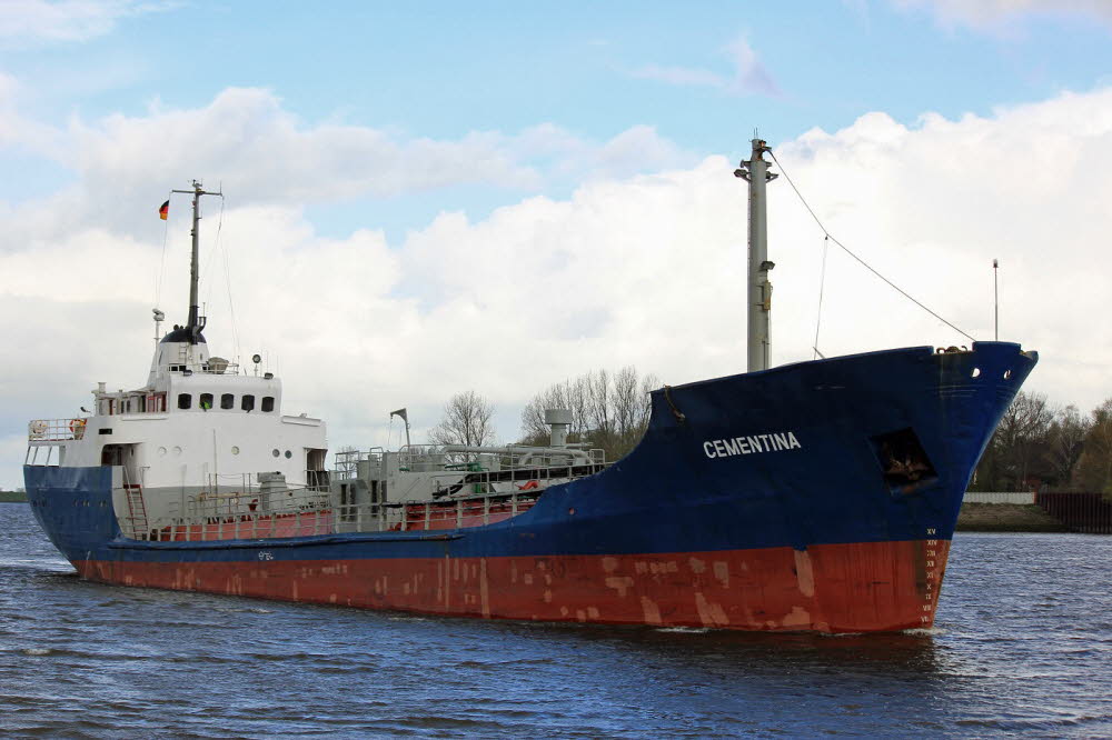 Cementina - IMO 5067077