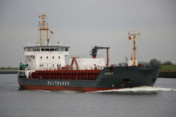 Cemgulf - IMO 9226762