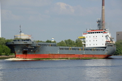 Centa - IMO 9306419