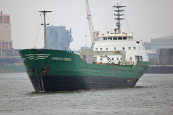 Christa Kerstin - IMO  7628590