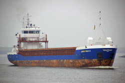 Christina G - IMO 9387310