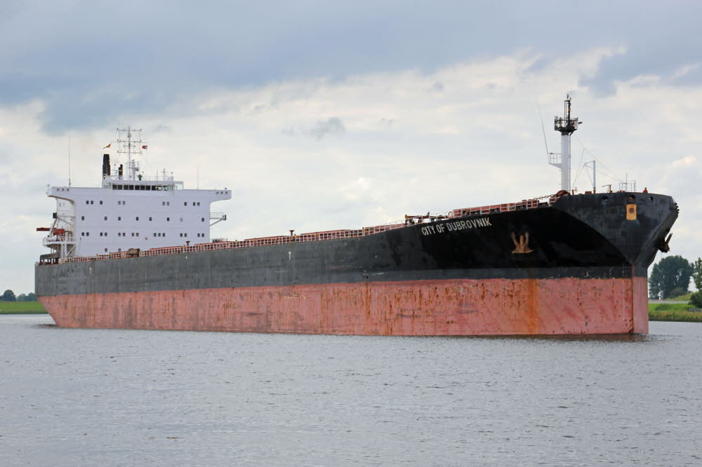 City of Dubrovnik - IMO 9082881