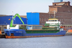 Clare Christine - IMO 9534298