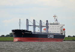 Clipper Bari Star - IMO 9590979