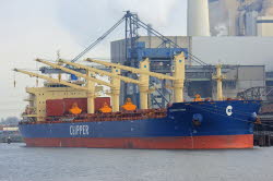 Clipper Kythira - IMO 9663116