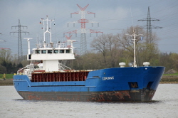 Corinne - IMO 8912481