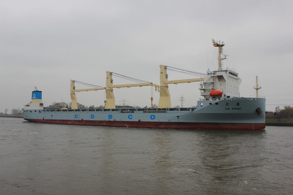 Da Kang - IMO 9608312