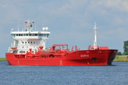 Doris - IMO 9172210