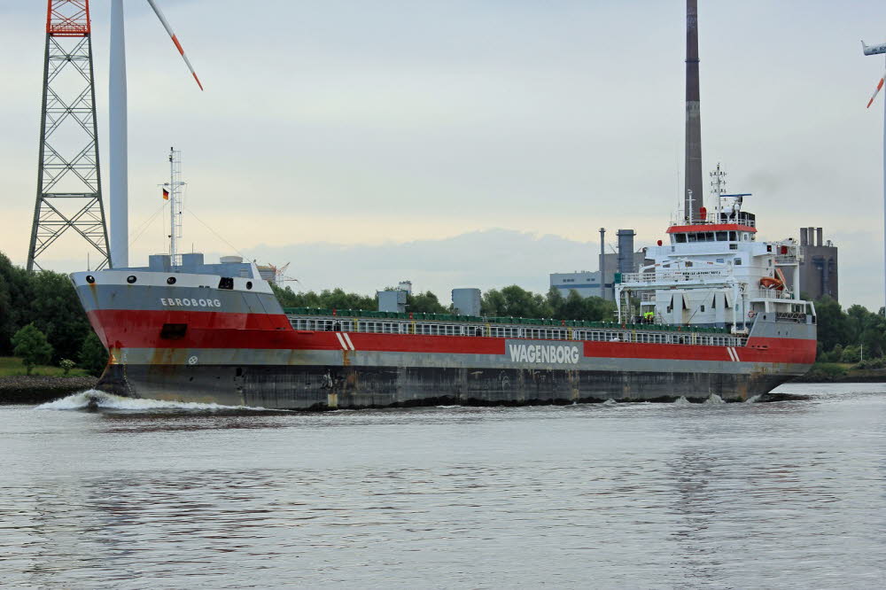 Ebroborg - IMO 9463451