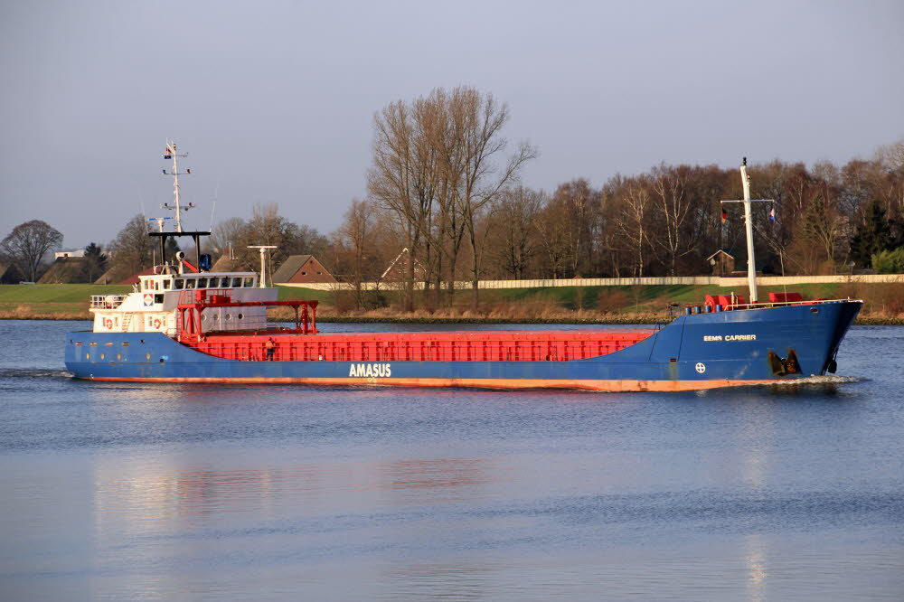 Eems Carrier - IMO 9148142