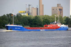 Eems Coast - IMO 8418019