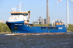 Eems Dublin - IMO 9613642