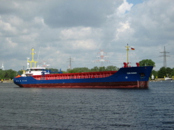 Eems Servant  - IMO 9559602