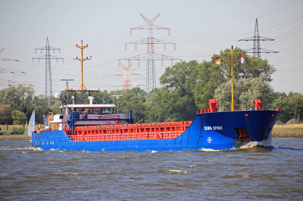 Eems Spirit - IMO 9559626