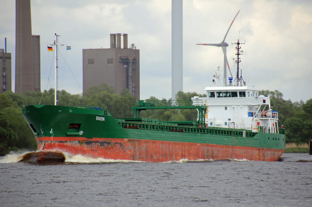 Eken - IMO 9263564