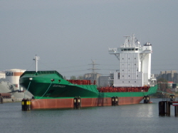 Elbtrader - IMO 9388534