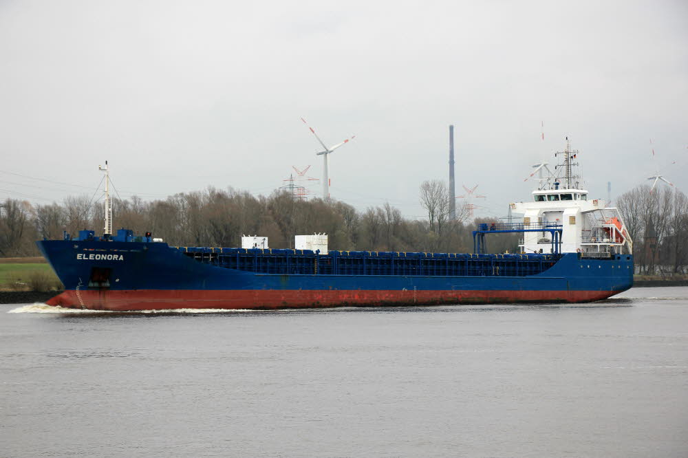 Eleononra - IMO 9393785