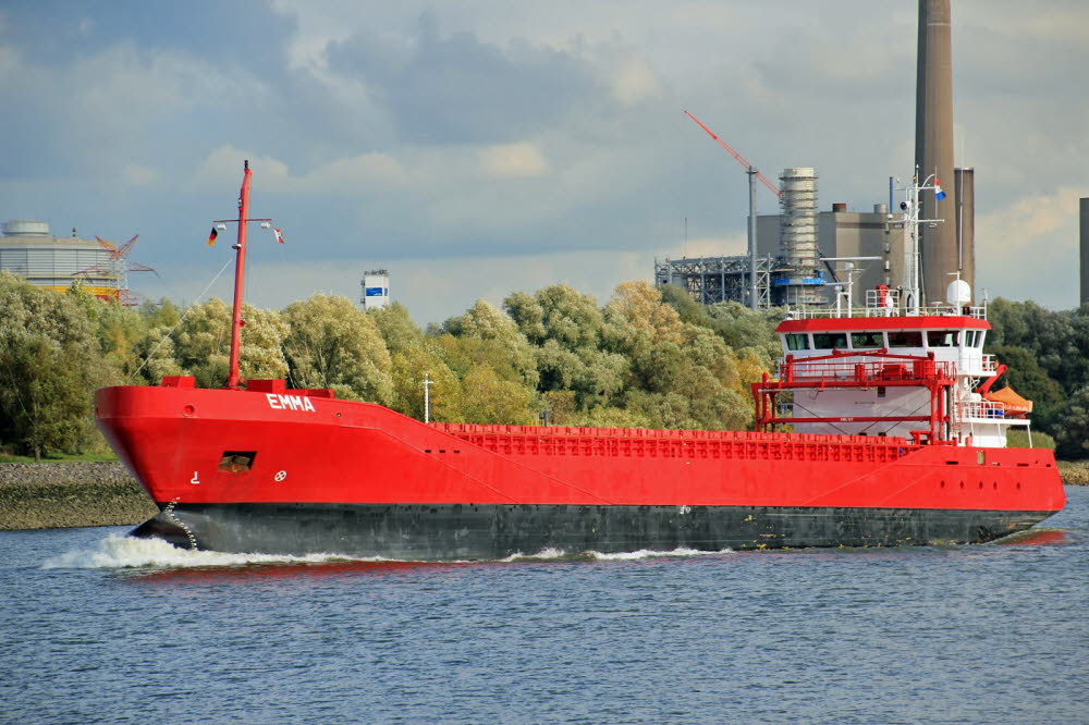 Emma - IMO 9374703