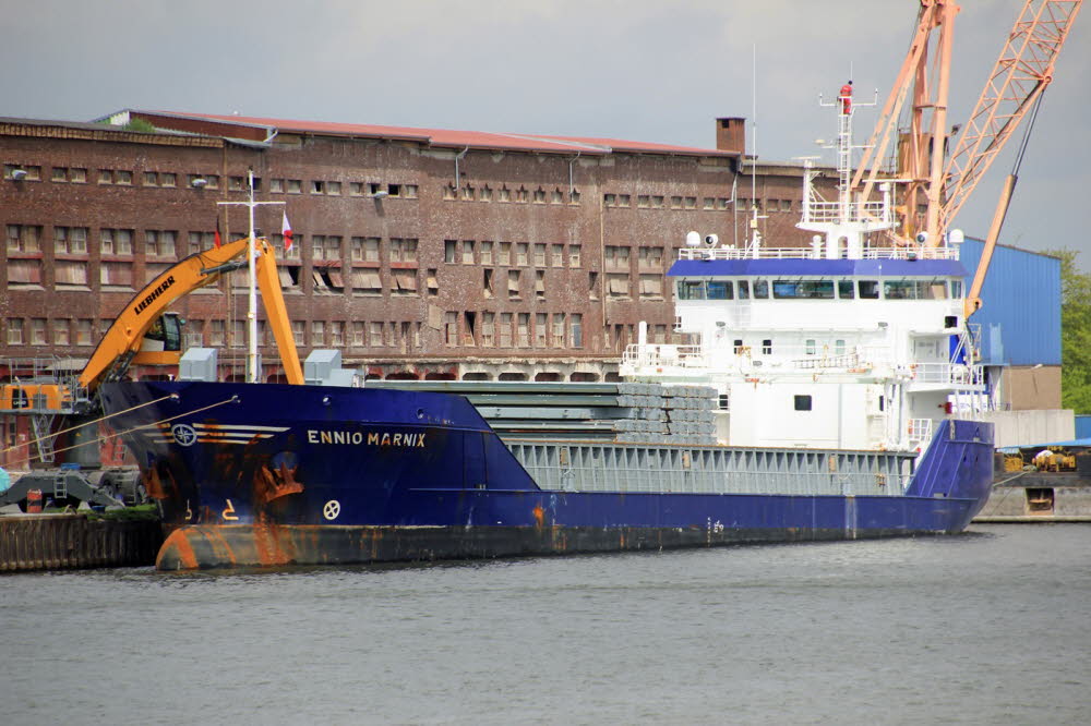 Ennio Marnix - IMO 9356567