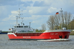 Fast Jef - IMO 9136101