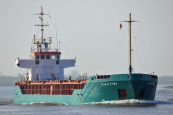 Faustina - IMO 8817356