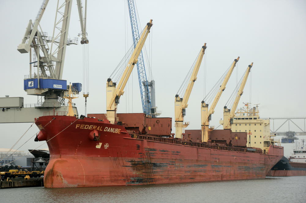 Federal Danube - IMO 9271511