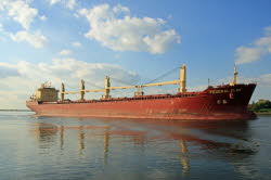 Federal Elbe - IMO 9230000