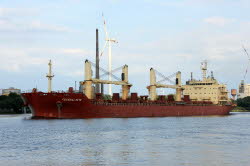 Federal Skye - IMO 9606833