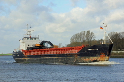 Feed Halten -  IMO 9057226