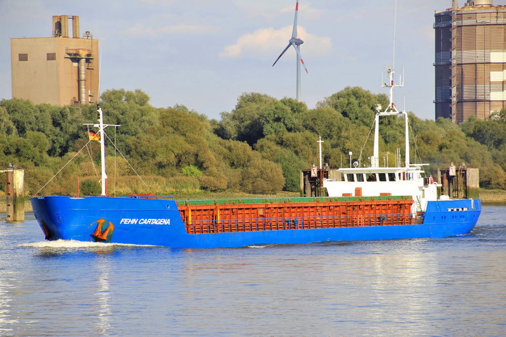 Fehn Cartagena - IMO 8222185