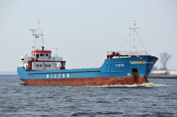 Ferro - IMO 9005730