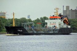 Finja - IMO 9212345