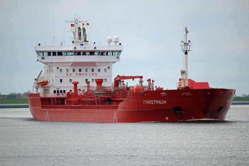 Finnstraum - IMO 9172222