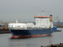 Finnwood - IMO 9232785