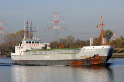 Flinterbirka - IMO 9345374