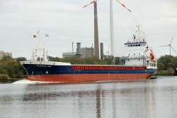 Fluvius Taw - IMO 9195858