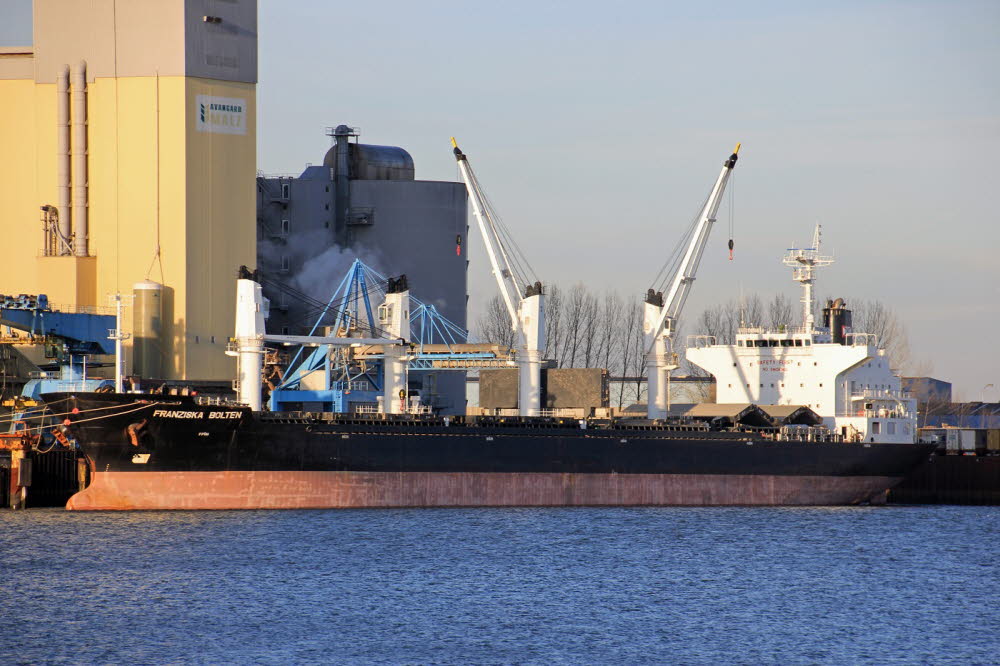 Franziska Bolten - IMO 9483451